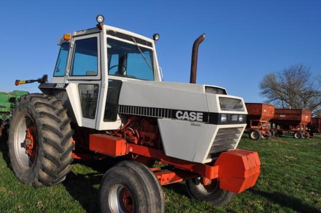 Image of J.I. Case 2590 equipment image 2