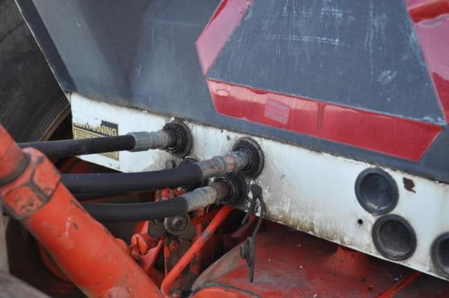 Image of J.I. Case 2590 equipment image 4