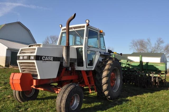 Image of J.I. Case 2590 equipment image 1