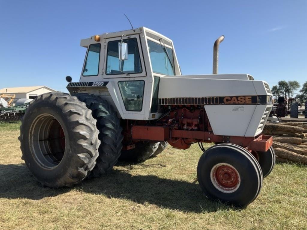 Main image J.I. Case 2590