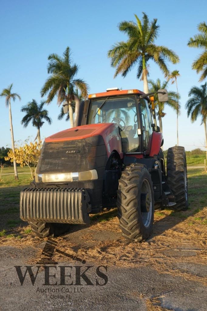 Main image Case IH Magnum 260