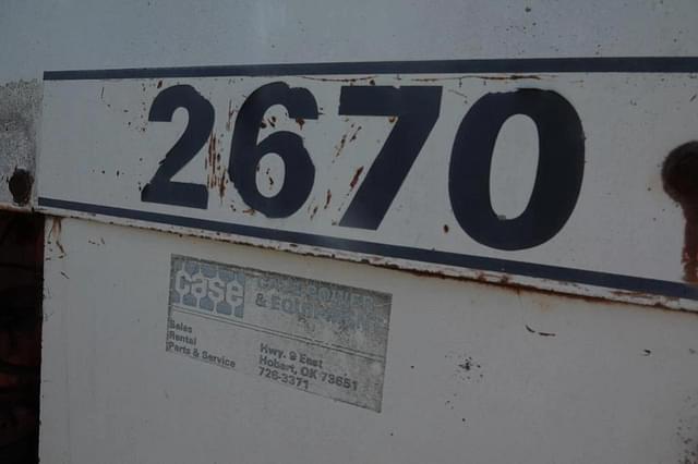 Image of J.I. Case 2670 equipment image 4