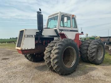 Main image J.I. Case 2670