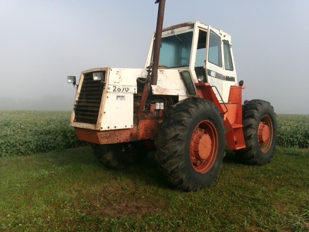 Main image J.I. Case 2670