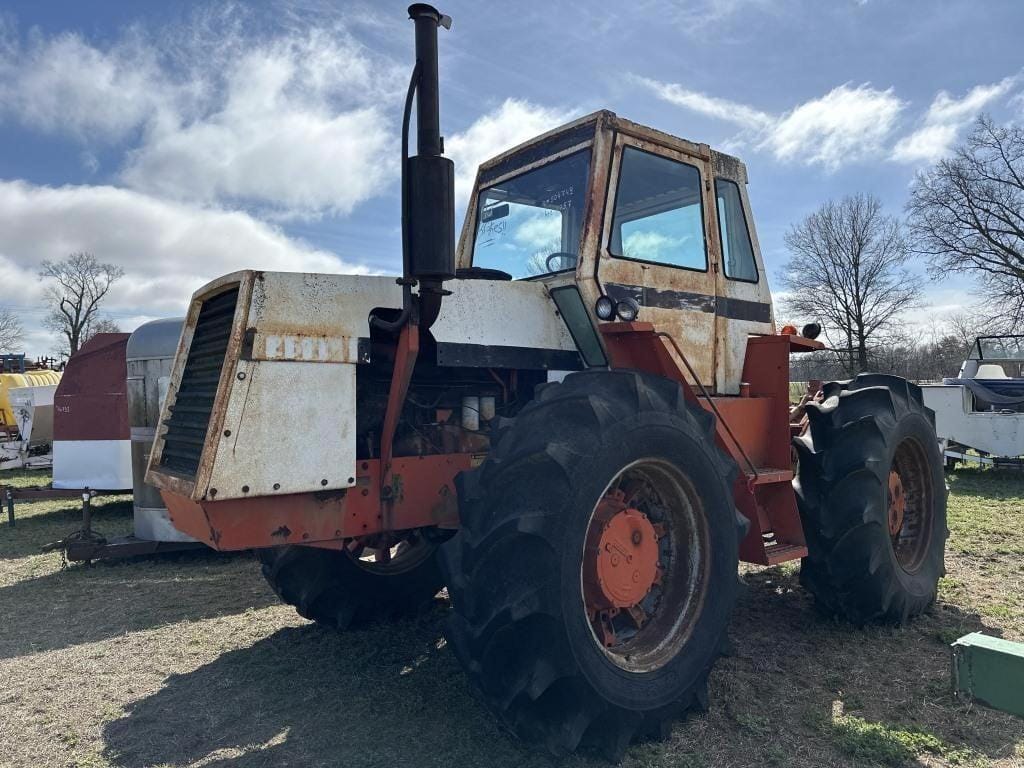 Main image J.I. Case 2670