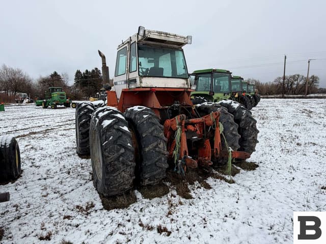 Image of J.I. Case 2670 equipment image 2
