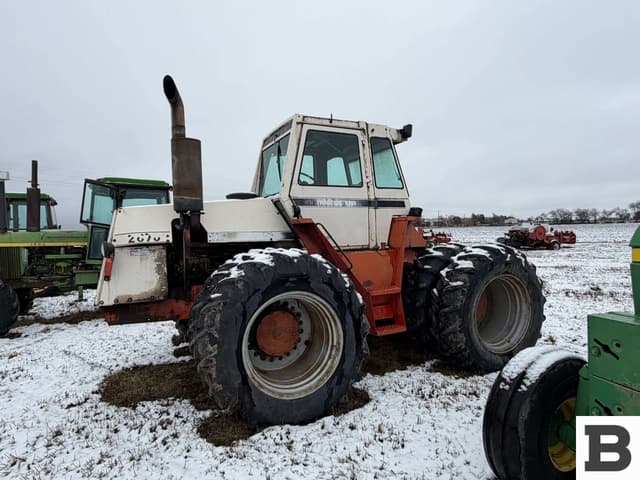 Image of J.I. Case 2670 equipment image 1