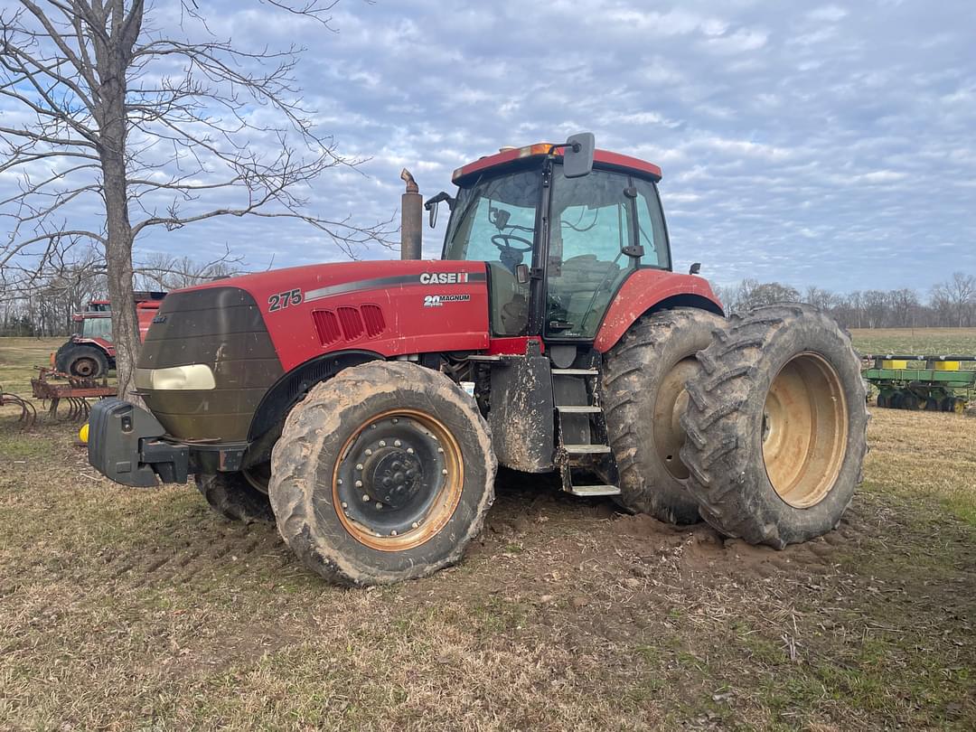 Image of Case IH Magnum 275 Primary image