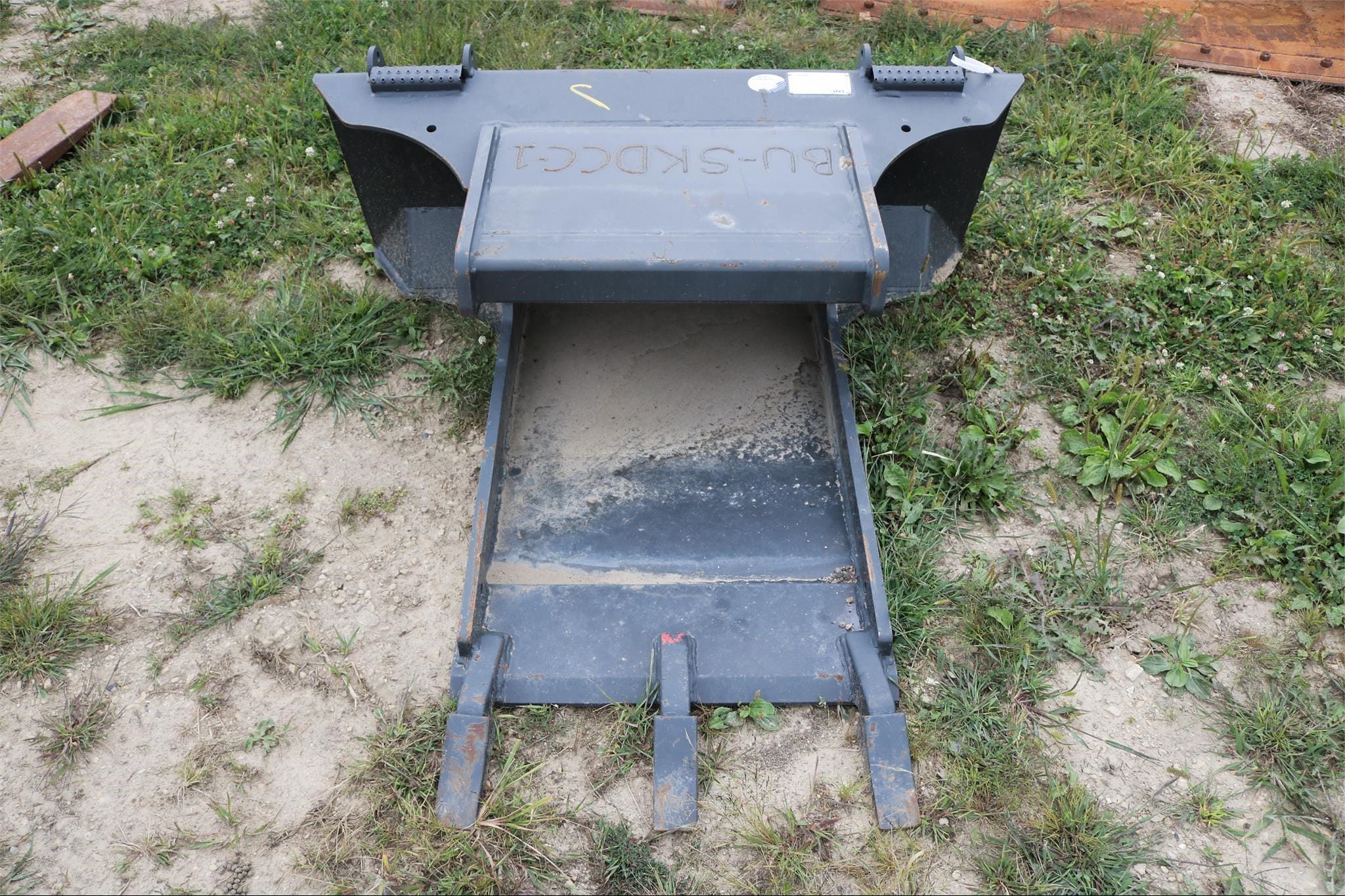 Case Slab Bucket Equipment Image0
