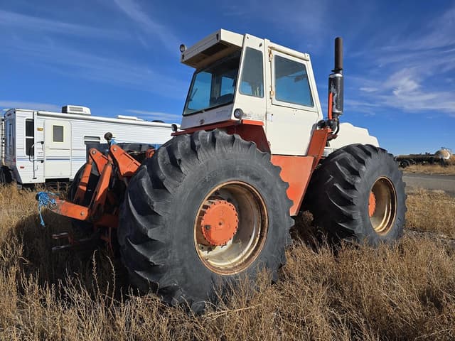 Image of J.I. Case 2870 equipment image 2