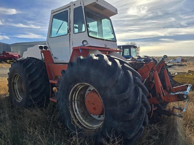 Image of J.I. Case 2870 equipment image 3