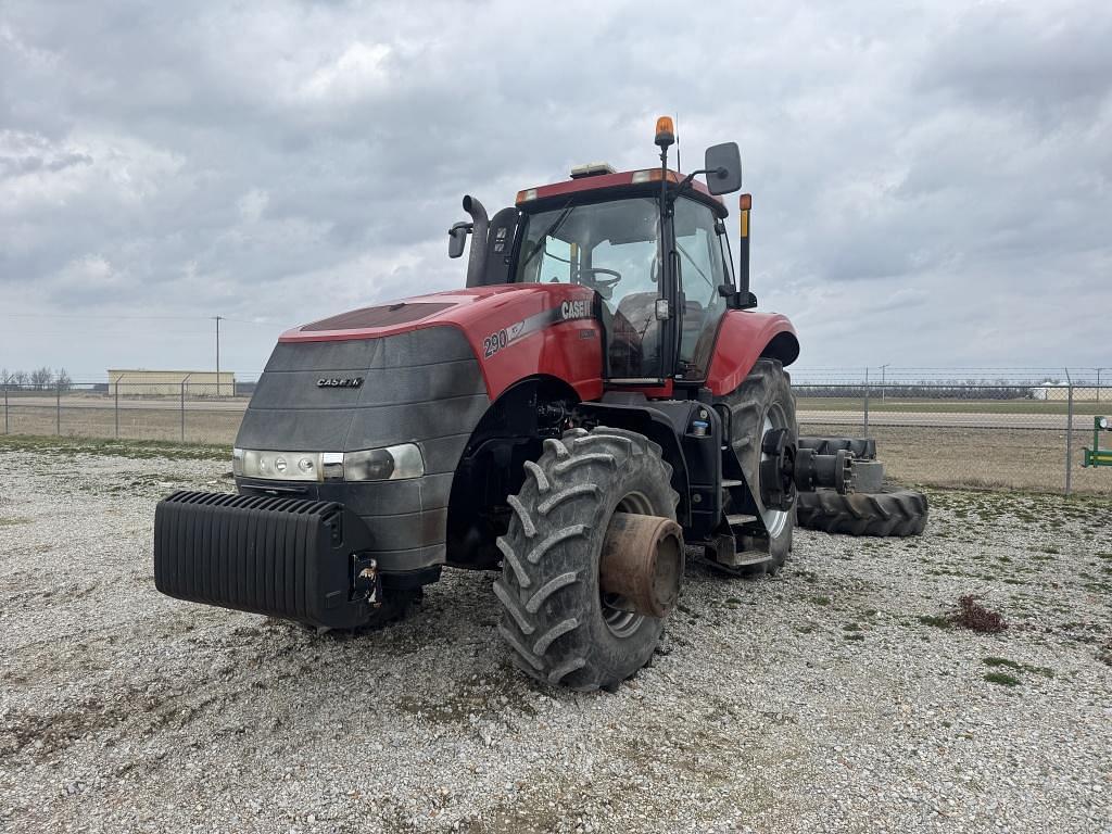 Image of Case IH Magnum 290 Primary image