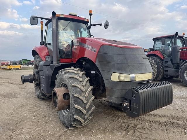 Image of Case IH Magnum 290 equipment image 4