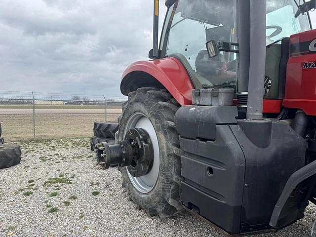 Image of Case IH Magnum 290 equipment image 2