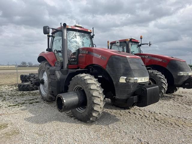 Image of Case IH Magnum 290 equipment image 1