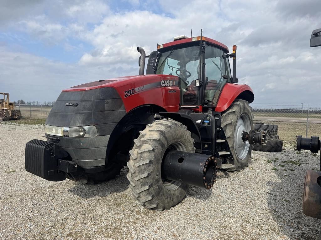 Image of Case IH Magnum 290 Primary image