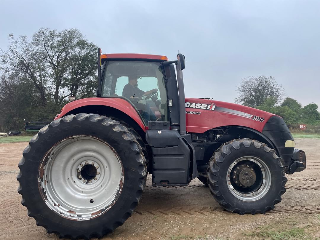 Image of Case IH Magnum 290 Primary image