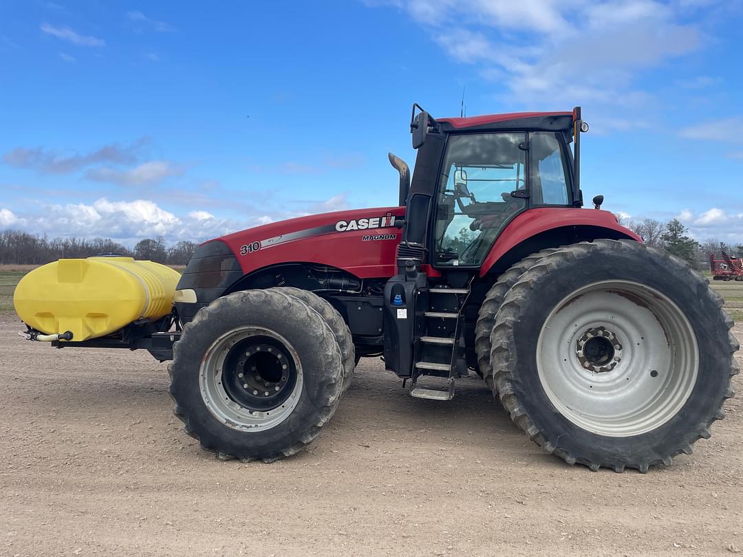 Image of Case IH Magnum 310 Primary image