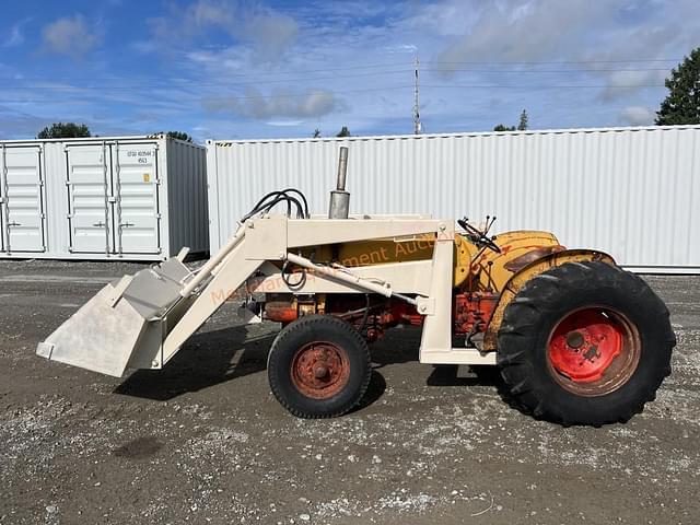 Image of Case 310-B equipment image 1