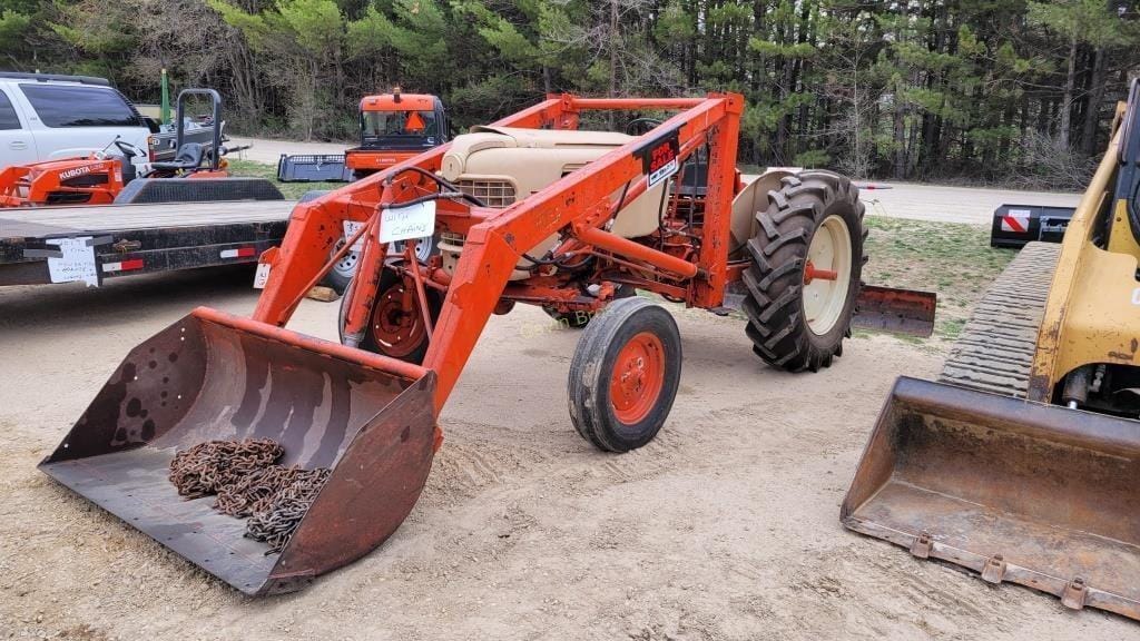 Main image J.I. Case 311