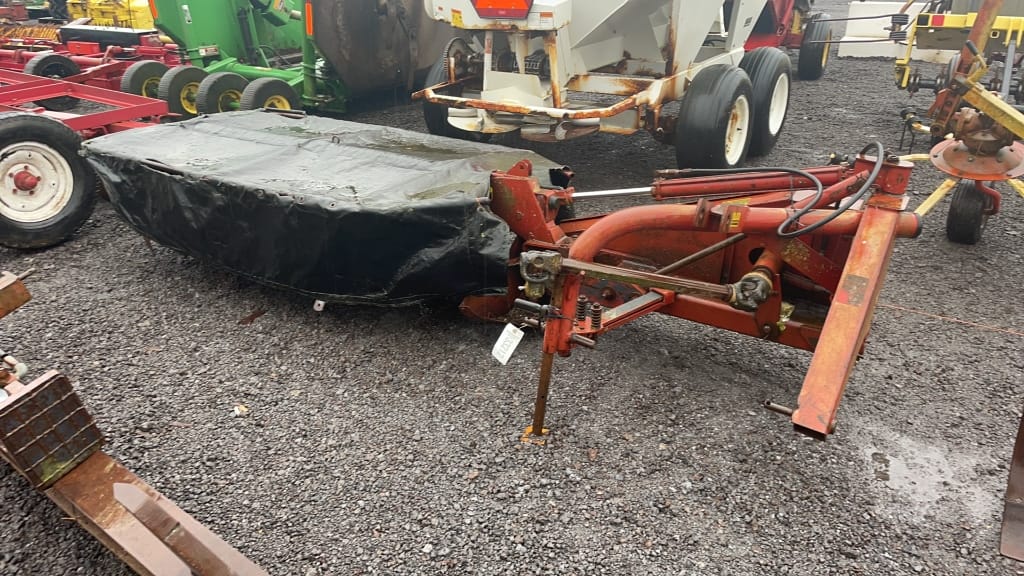 Main image Case IH 3205