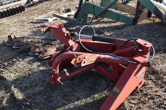 Image of Case IH 3206 equipment image 3