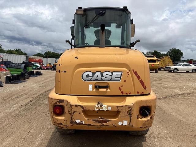 Image of Case 321F equipment image 3