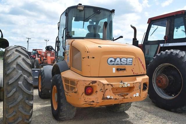 Image of Case 321F equipment image 1