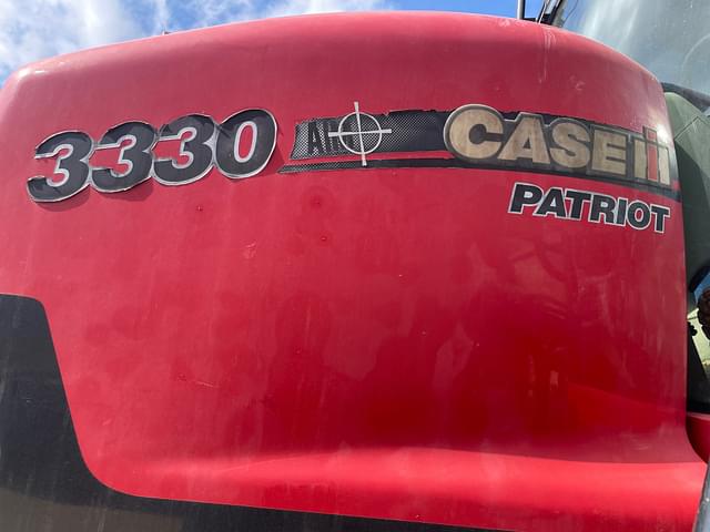 Image of Case IH 3330 Patriot equipment image 4