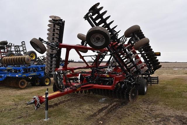 Image of Case IH Barracuda 335 equipment image 2