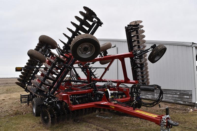 Image of Case IH Barracuda 335 Primary image