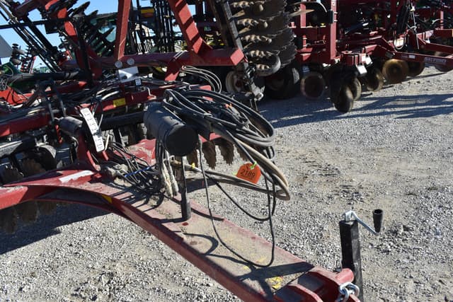 Image of Case IH Barracuda 335 equipment image 4