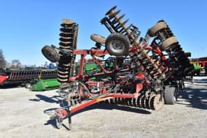 2022 Case IH Barracuda 335 Image