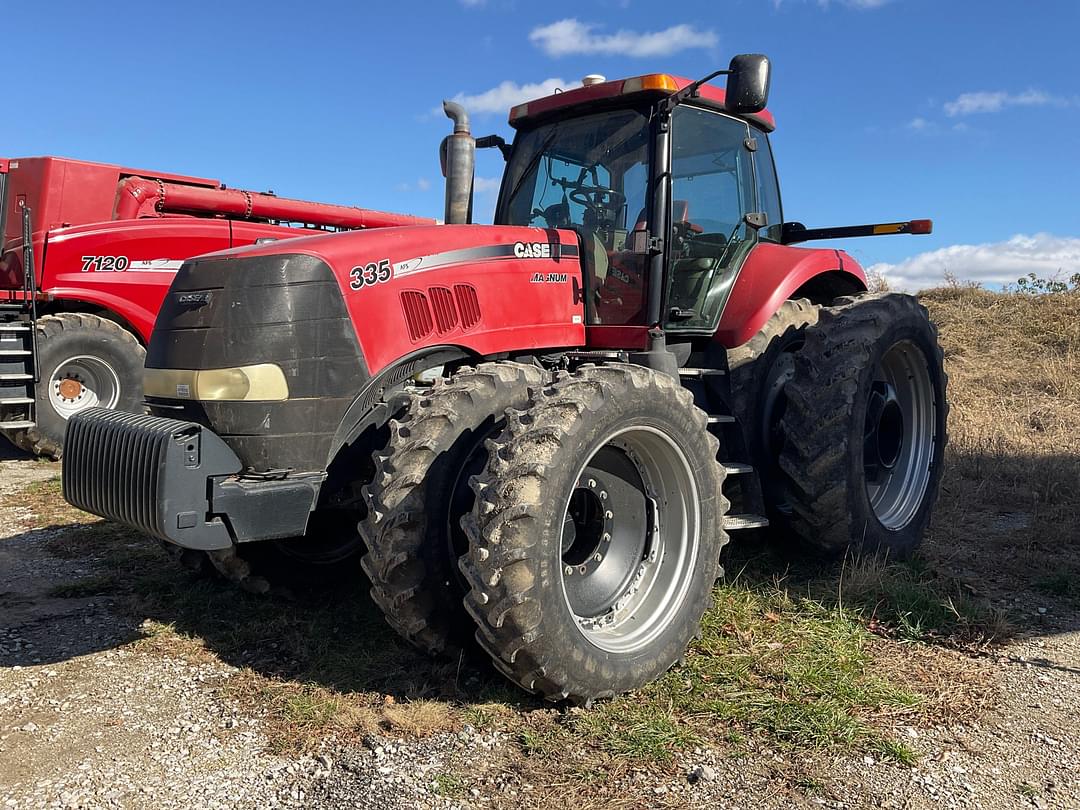 Image of Case IH Magnum 335 Primary image