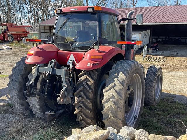 Image of Case IH Magnum 335 equipment image 4