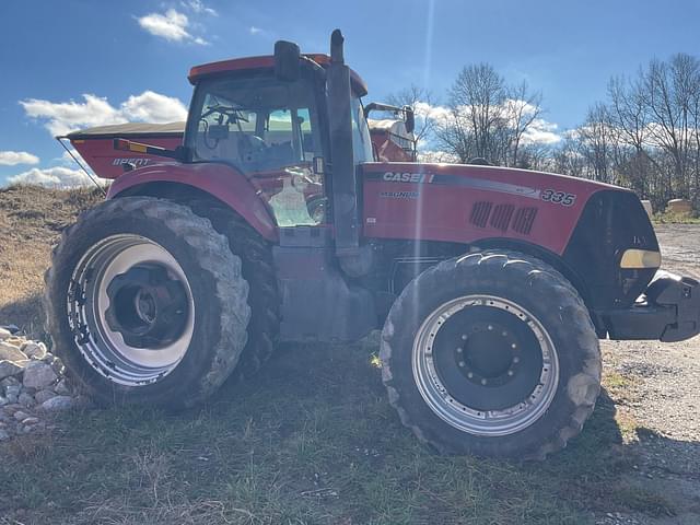 Image of Case IH Magnum 335 equipment image 3