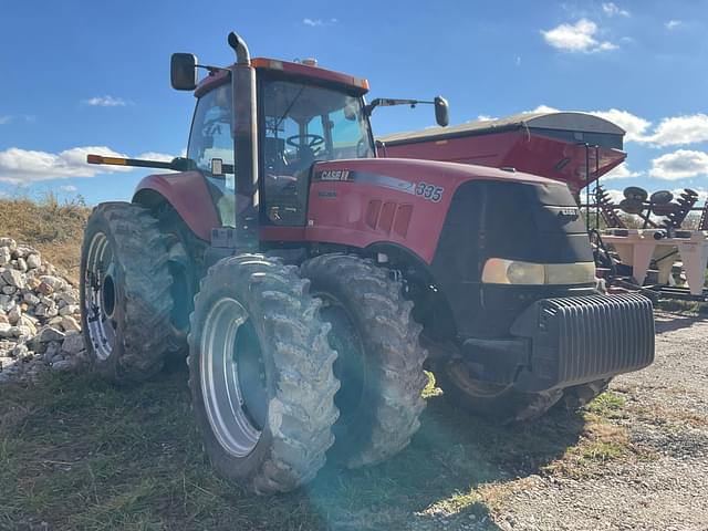 Image of Case IH Magnum 335 equipment image 2