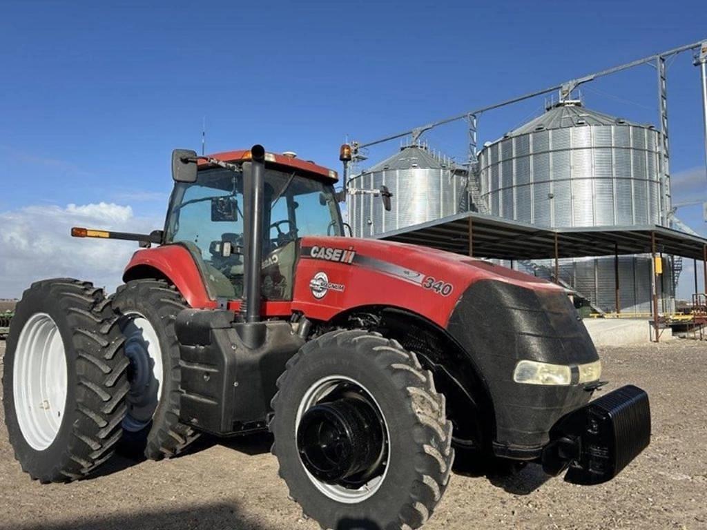 Image of Case IH Magnum 340 Primary image