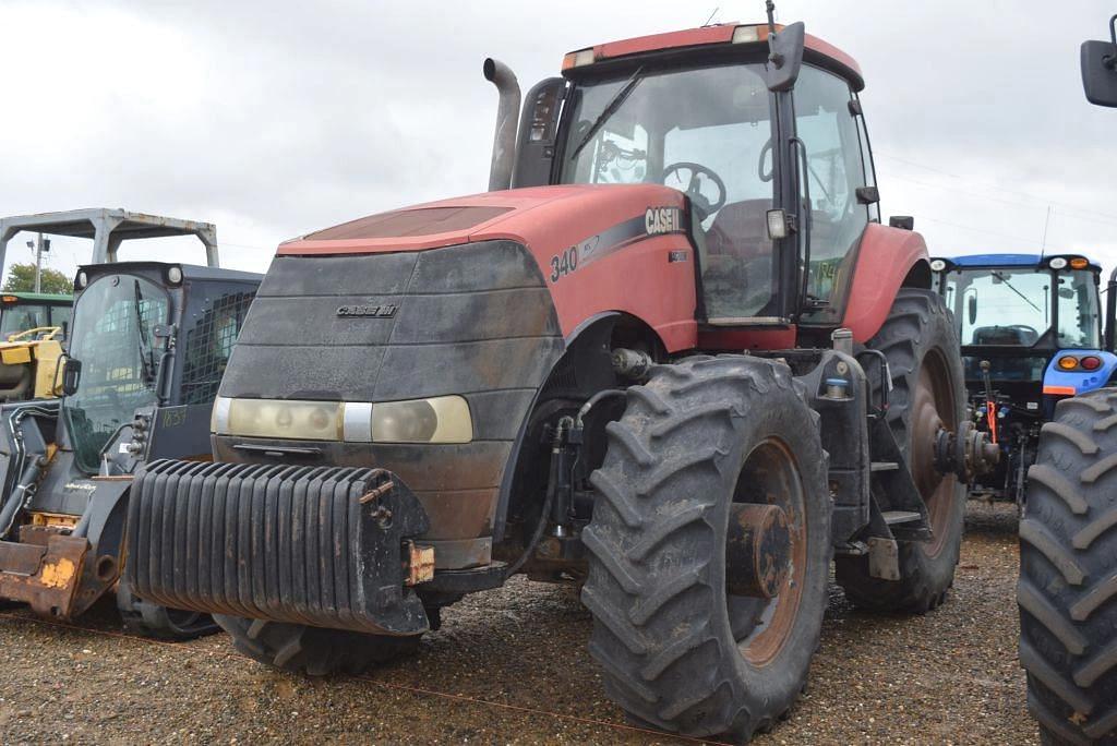 Image of Case IH Magnum 340 Primary image