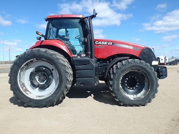 Image of Case IH Magnum 340 Primary image