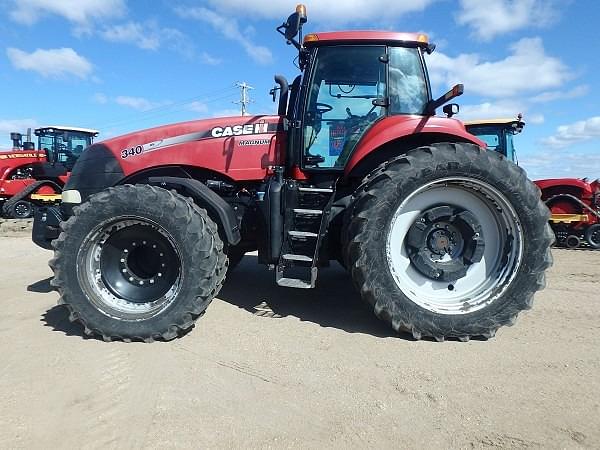 Image of Case IH Magnum 340 equipment image 3