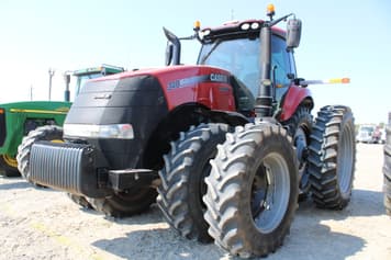 Main image Case IH Magnum 340