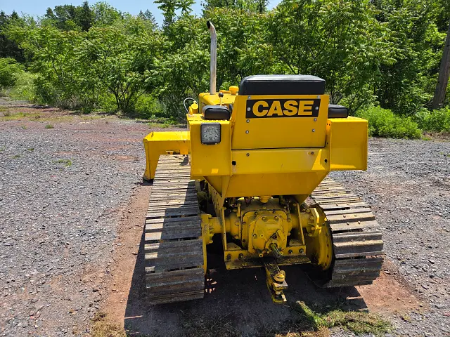 Image of Case 350 equipment image 1