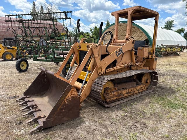 Image of Case 350 equipment image 3