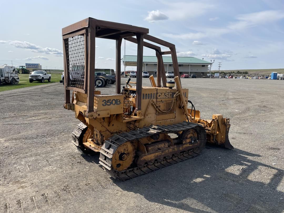 Case 350B Construction Dozers for Sale Tractor Zoom