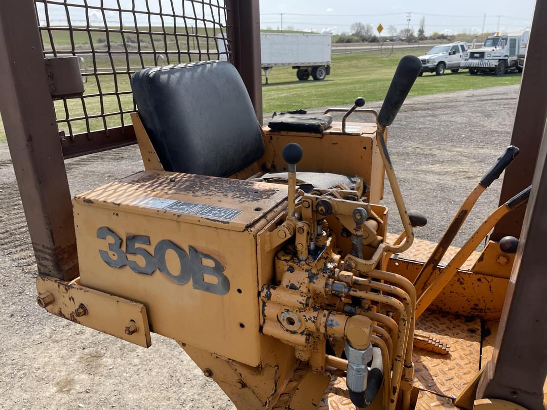 Case 350B Construction Dozers for Sale Tractor Zoom