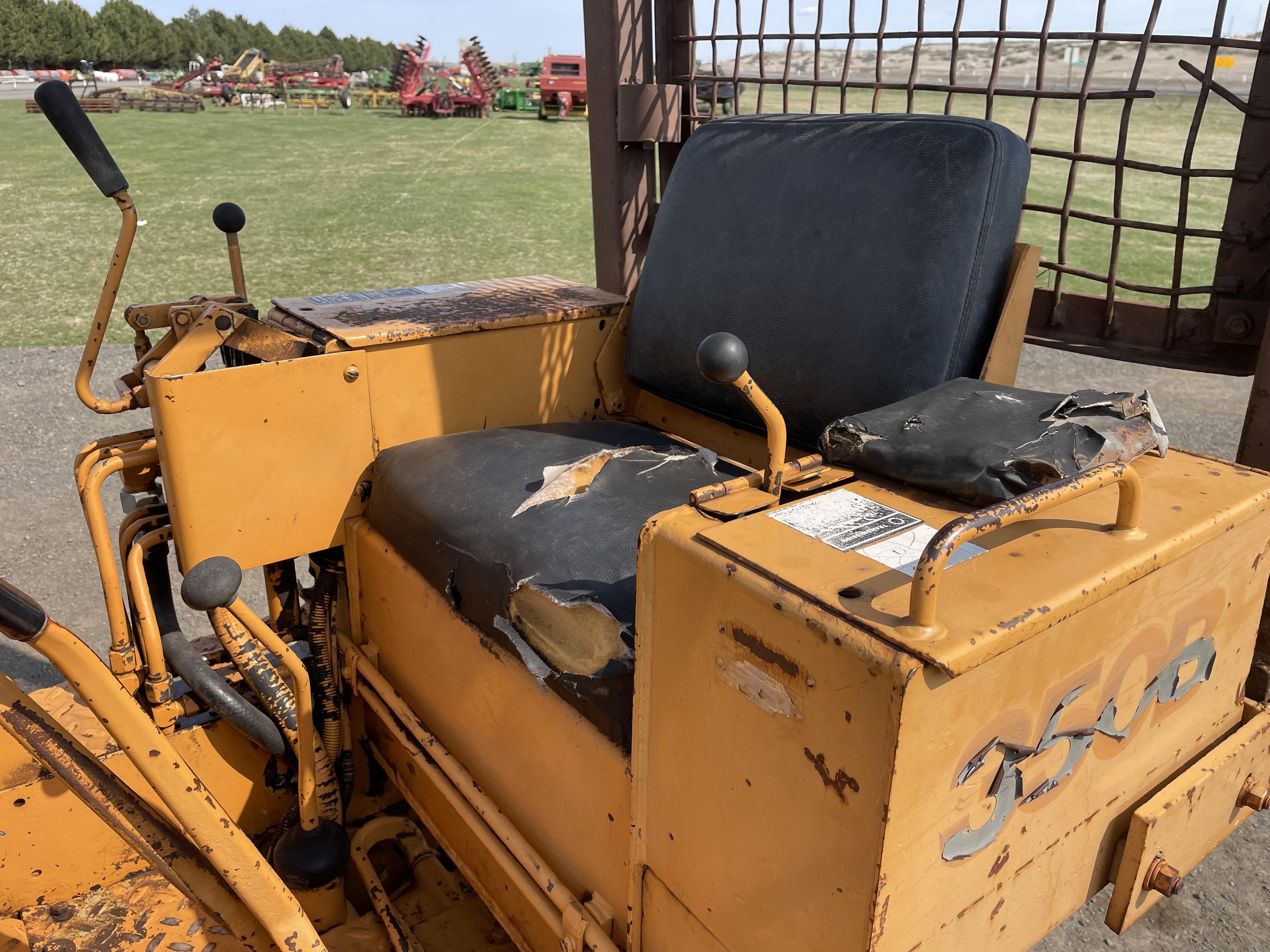 Case 350B Construction Dozers For Sale | Tractor Zoom