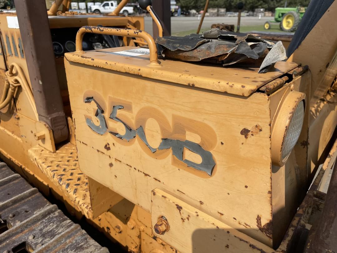 Case 350B Construction Dozers for Sale Tractor Zoom