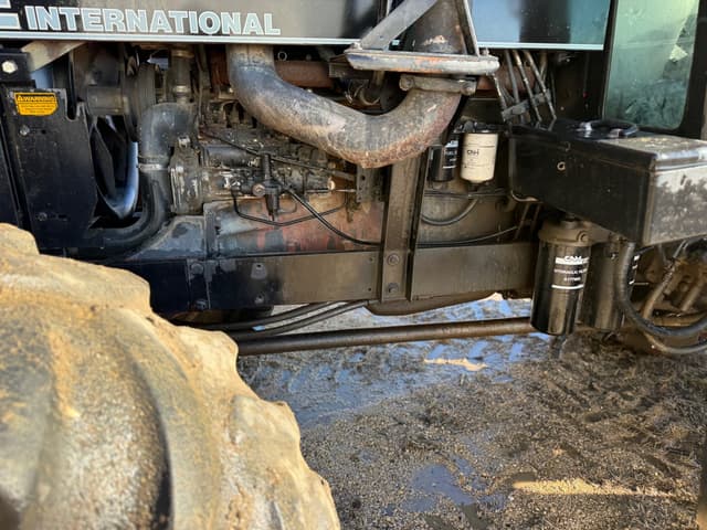 Image of Case IH 3594 equipment image 3