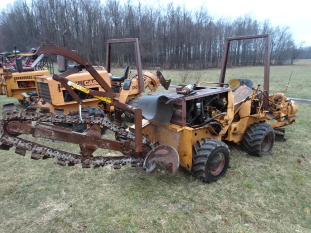 Case 360 Equipment Image0